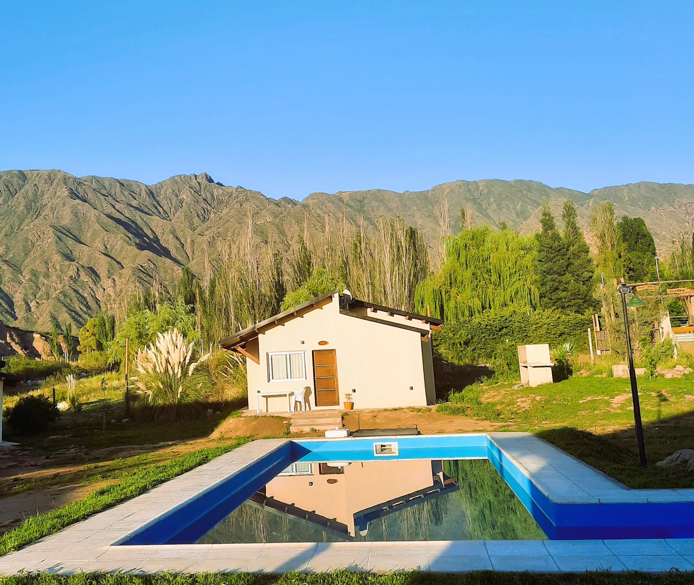 Cabaña Grande Starry Lodge Mendoza