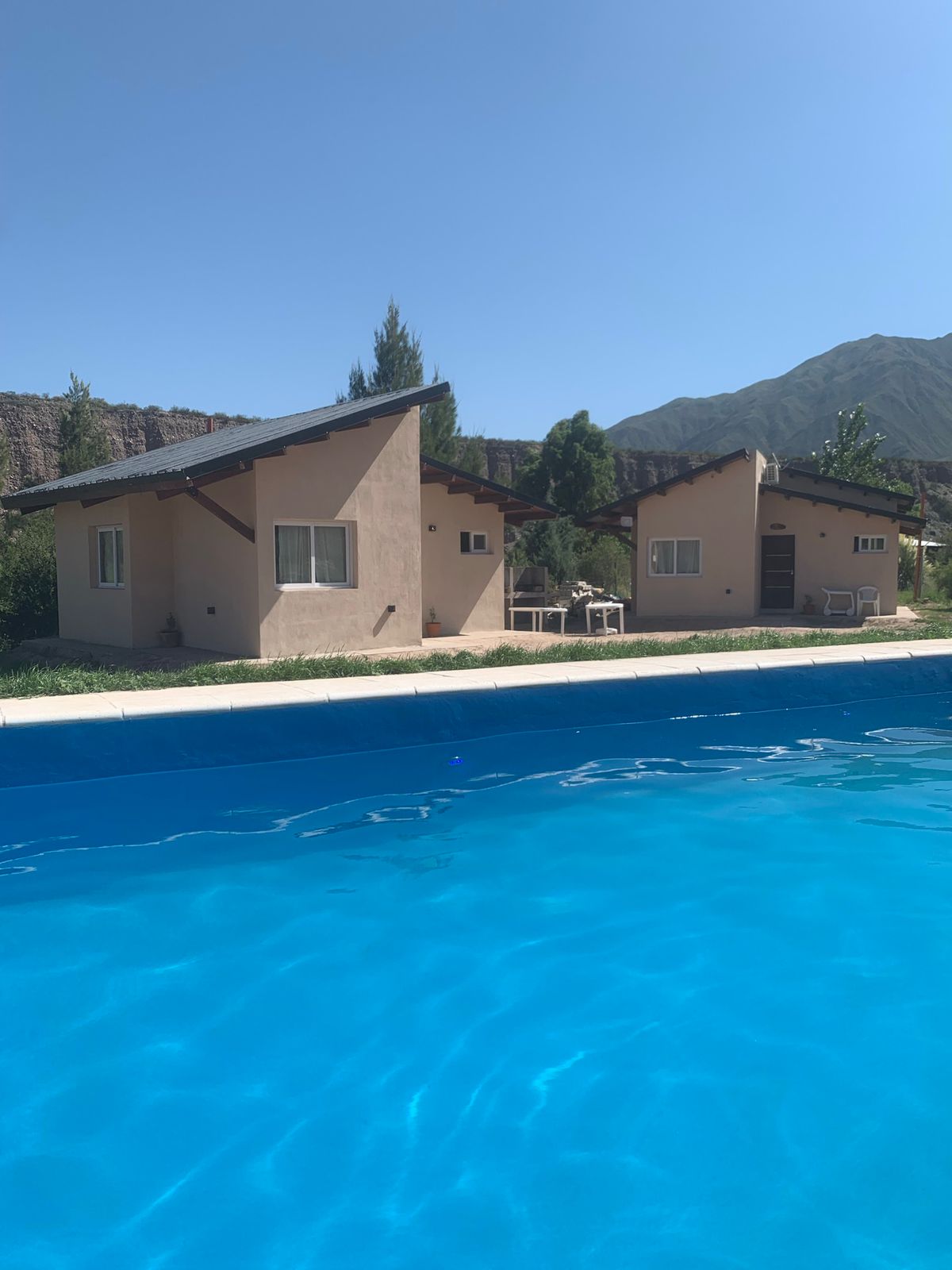 cabañas pequeñas Starry Lodge Mendoza